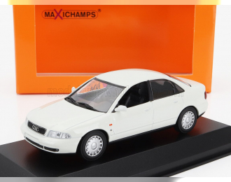 AUDI A4 (1995), White