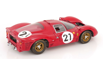 FERRARI 330 P4 Berlinetta №21 24h Le Mans (1967)
