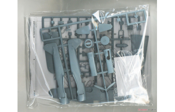 Сборная модель Ki-100-I "Low Back"