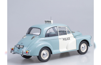 MORRIS MINOR 1000 UK Police (1963)