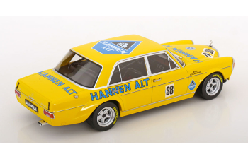 MERCEDES-BENZ 300 SEL 6.8 W109 No 38 Hockenheim, Heyer (1971)