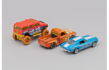 Набор из 3 моделей - 14