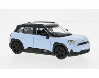 MINI Aceman SE (2025), light blue/green