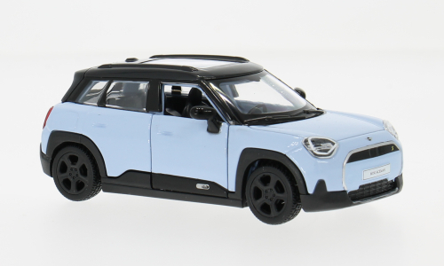 MINI Aceman SE (2025), light blue/green