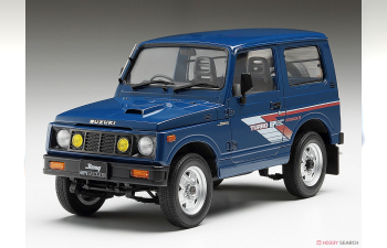 Сборная модель Suzuki Jimny (JA71-JCU) (Limited Edition)