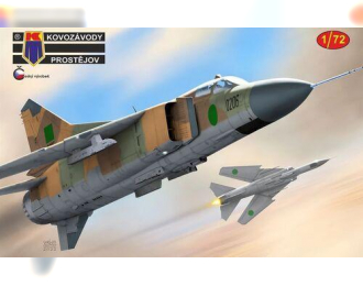 Сборная модель MiG-23MF „Arabian Floggers“