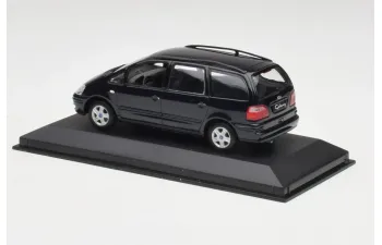 FORD Galaxy (2000), blue