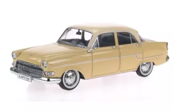 OPEL Kapitän (1956), light yellow