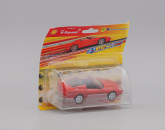 FERRARI SuperAmerica, red