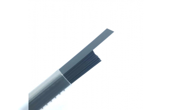 Шлифовальная наждачная бумага 1000#, мокрая, в пластиковой упаковке