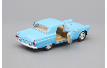 FORD Thunderbird (1955), blue