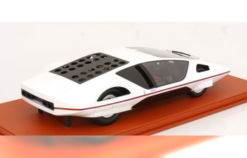 FERRARI Modulo Pininfarina Concept Car Salon Geneve (1970), white