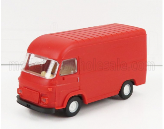 ALFA ROMEO F20 Van (1969), Red