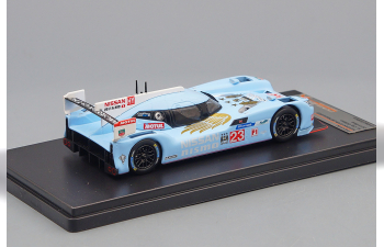 NISSAN GT-R LM Nismo #23 "Manchester City Edition" 2015