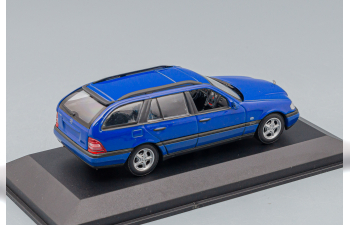 MERCEDES-BENZ C180 T-Modell (W202), blue