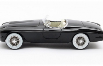 FERRARI 212/225 Inter Barchetta Touring #0253 1952 Black