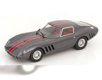 FERRARI 250 Gt Drogo Speciale #3213gt (1963), Grey Met Red