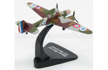GLENN MARTIN 167 Maryland Bombardiere (1940) - French Air Force, Camouflage