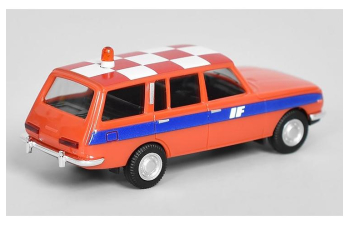 WARTBURG 353 Interflug Dispatcher (1966)