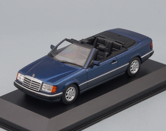 MERCEDES-BENZ 300 CE - 24 (A 124) - 1991 - BLUE METALLIC