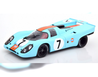 PORSCHE 917K (1971), Gulf