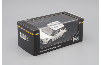 CITROEN DS3 Kenzo Edition 2010, white