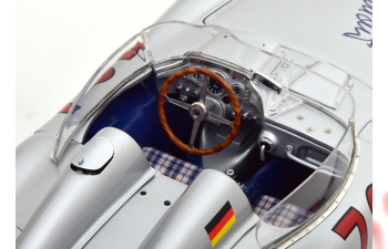 MERCEDES-BENZ 300 SLR No 704 Mille Miglia, Herrmann (1955)