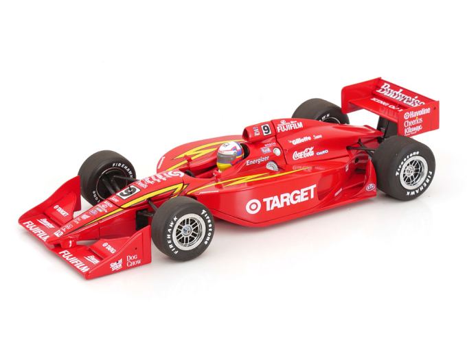 OLDSMOBILE G №9 Force Indy Car Winner Indy 500, Montoya (2000)