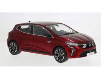 Mitsubishi Colt 2024, red