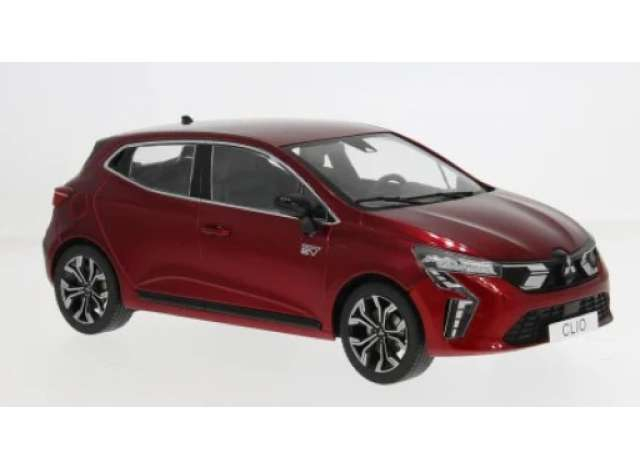 Mitsubishi Colt 2024, red
