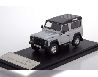 LAND ROVER Defender 90 (2014), silver