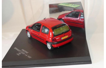RENAULT Clio 1.6 16V (1999), red