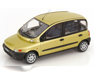 FIAT Multipla (2000), yellow-metallic