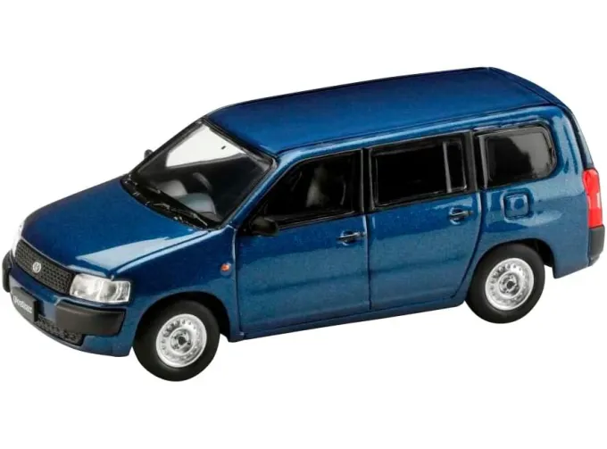 TOYOTA Probox GL (2002), dark blue