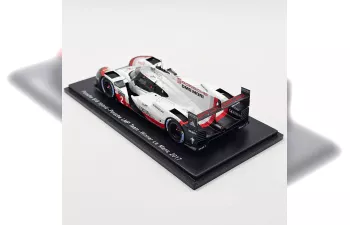 PORSCHE 919 Hybrid №2 - Porsche LMP Team Winner LM T. Bernhard - E. Bamber - B. Hartley (2017) 