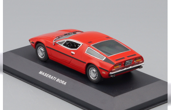 Maserati Bora 1971 (red)