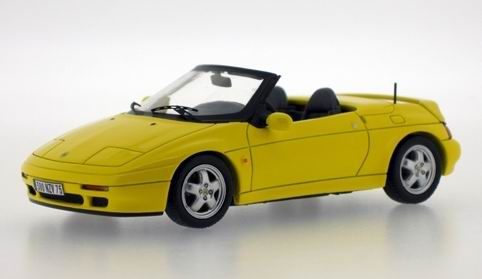 LOTUS Elan M100 S2 (1994), yellow