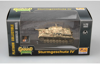 Sturmgeschutz IV Autumn 1944