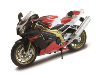Aprillia RSV 1000R Factory, red/black/white