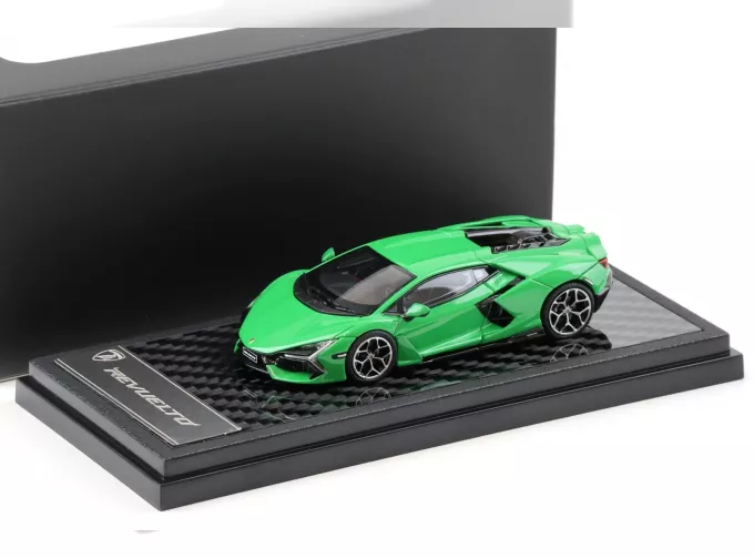 LAMBORGHINI Revuelto Hybrid (2023), Green