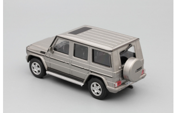 MERCEDES-BENZ G-Class G500, grey