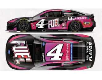 FORD Mustang #4 Noah Gragson *Fuel By Franzia*, black/purple 2026