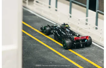 MERCEDES-BENZ AMG F1 W14 E Performance №44 GP Monaco L.Hamilton (2023)