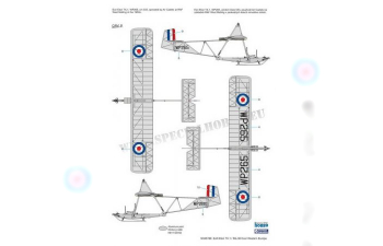 Сборная модель EoN Eton TX.1/ SG-38 Over Western Europe