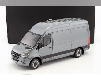 MERCEDES-BENZ Sprinter Kastenwagen 2018 - grey