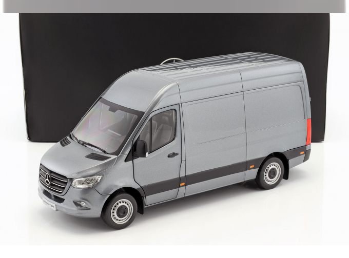 MERCEDES-BENZ Sprinter Kastenwagen 2018 - grey