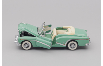 BUICK Skylark Convertible (1953), green