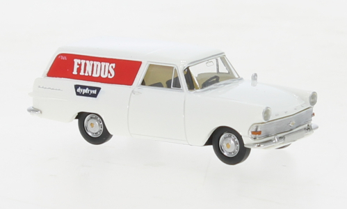 OPEL P2 Kasten Findus dy