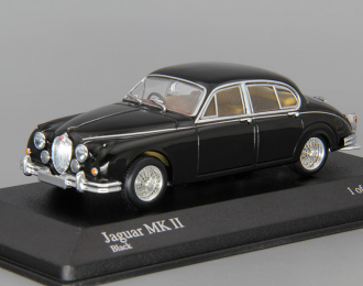 JAGUAR Mk.II (1959), black