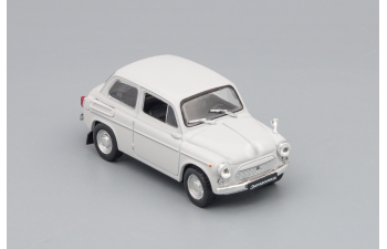 ЗАЗ 965А, Автолегенды СССР 17, светло-серый